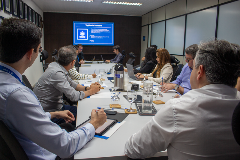 Governo de Alagoas inicia comissão e prioriza evolução do ambiente para licenciamento empresarial