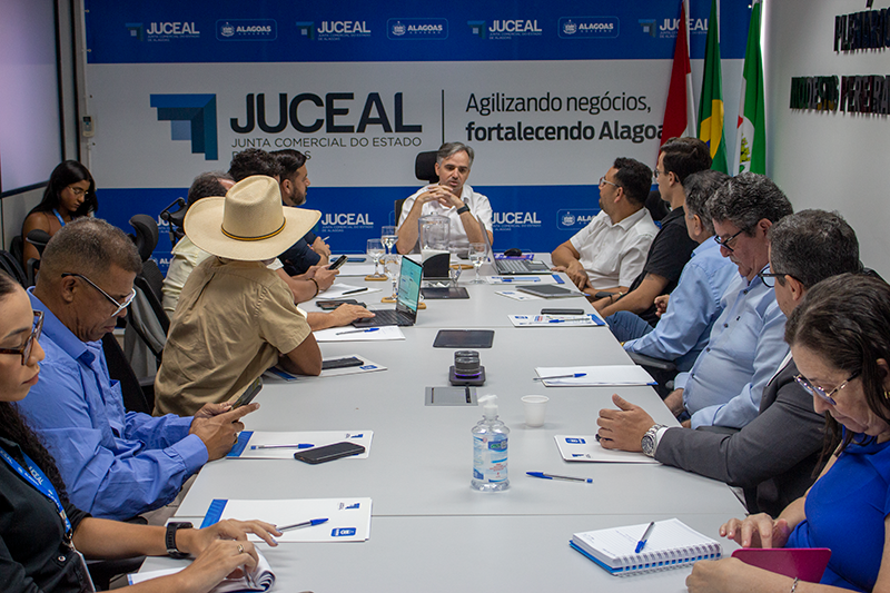 Juceal se aproxima de entidades de cooperativismo e mira diminuição de erros nos processos empresariais