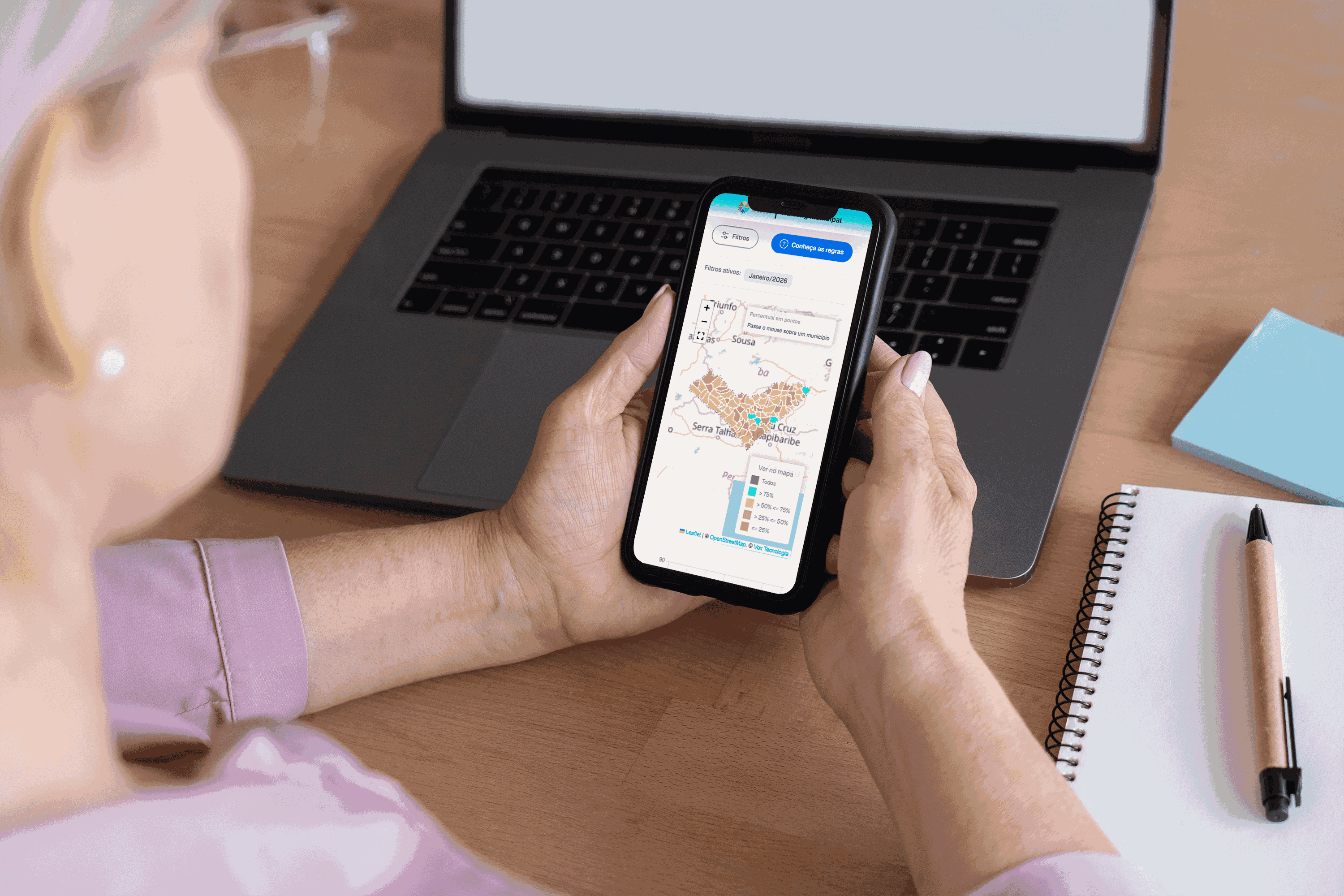 Juceal lança ranking que avalia o tempo e a qualidade da legalização empresarial no estado