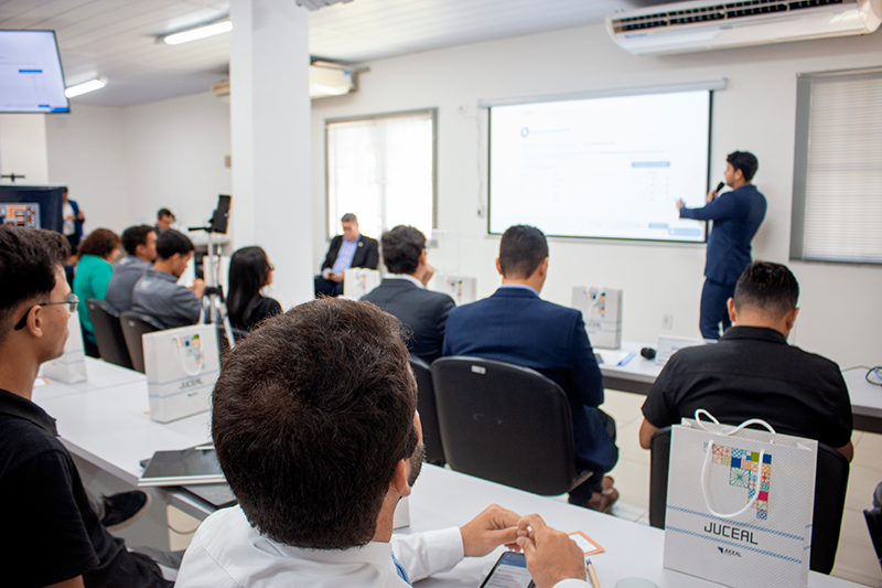 Com workshop, Juceal reúne profissionais e fortalece cooperativas alagoanas