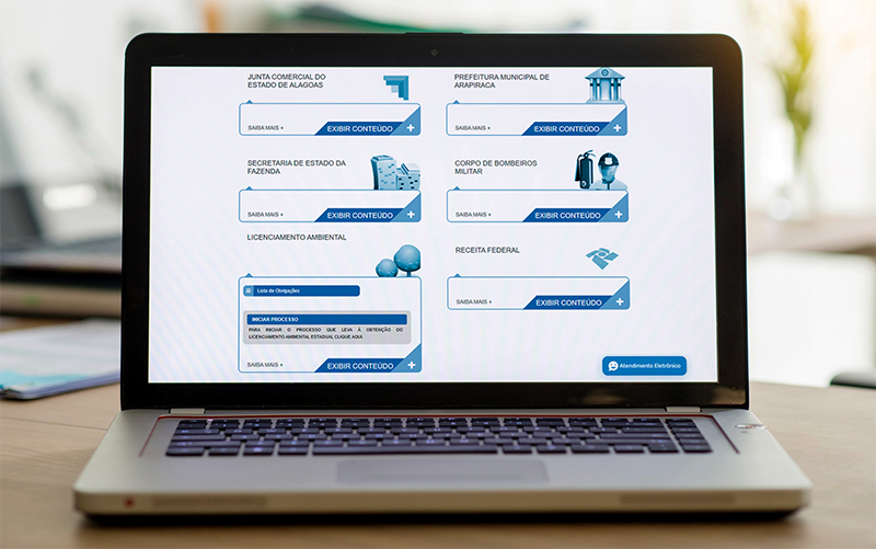Juceal e IMA/AL integram sistemas e consolidam evolução do licenciamento empresarial em Alagoas