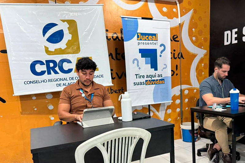 Juceal vai disponibilizar atendimento para contadores na próxima segunda, em Arapiraca