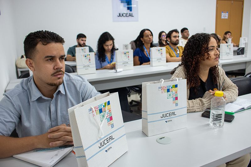 Com inscrições abertas, Juceal vai promover workshop sobre sociedades anônimas na próxima semana