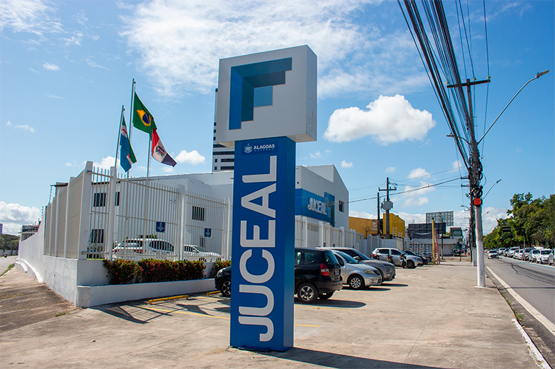 Com acervo de mais de 627 mil empresas, Juceal completa 133 anos e se consolida como entidade totalmente digital