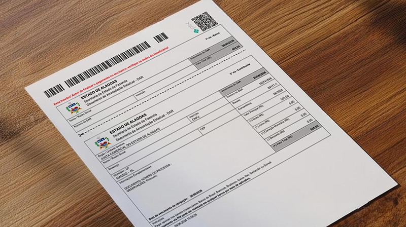 Pagamento para registro de empresas pode ser feito via Pix, informa Juceal